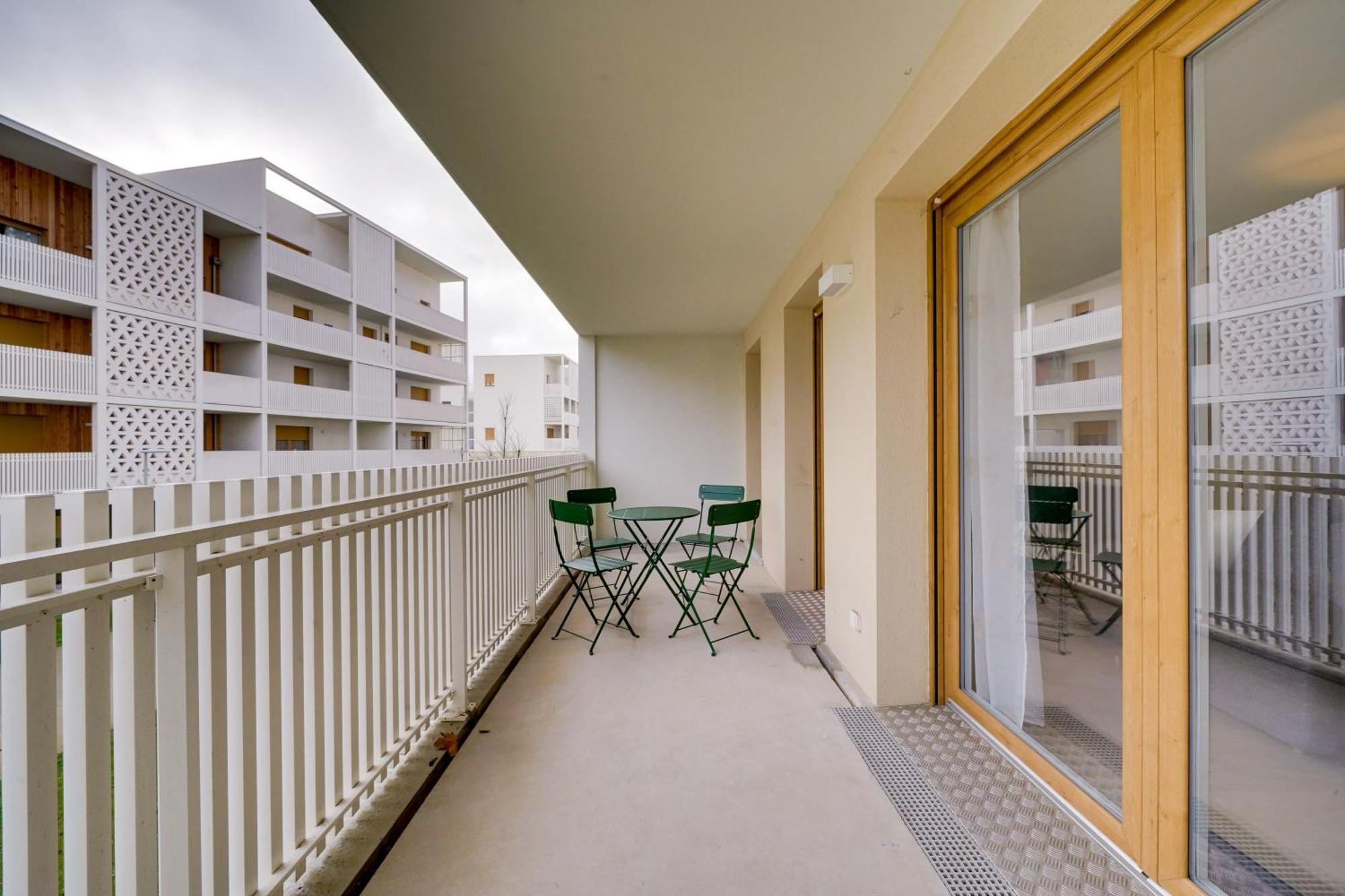 L'Arboresens - Appt Avec Terrasse Et Parking Merignac  Exterior photo
